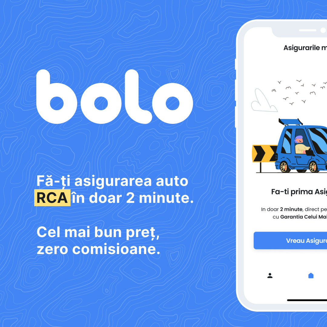 BOLO - aplicatia cu inteligenta artificiala