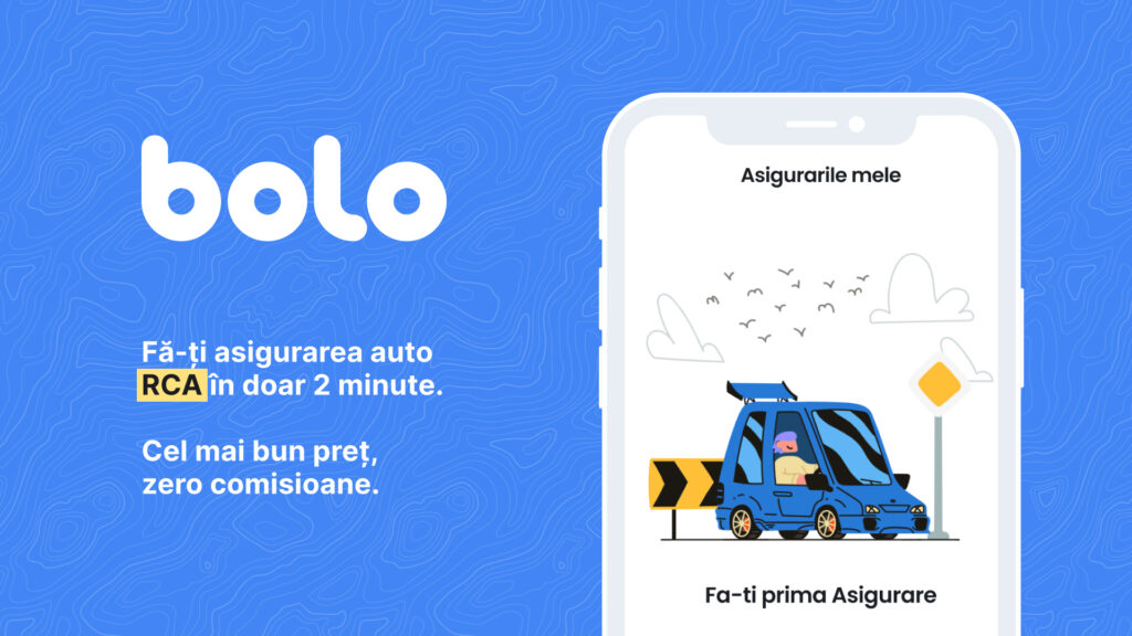 asigurare auto rca online aplicatia bolo